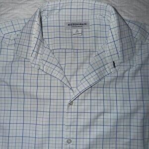 Mizzen+Main Dress Shirt - XL Trim